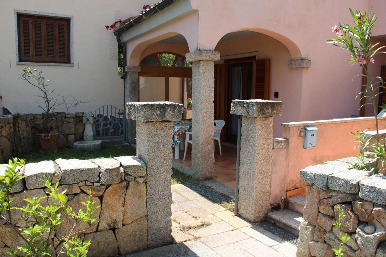 La Giara D'Ambra Garden House Villa San Teodoro  Exterior photo